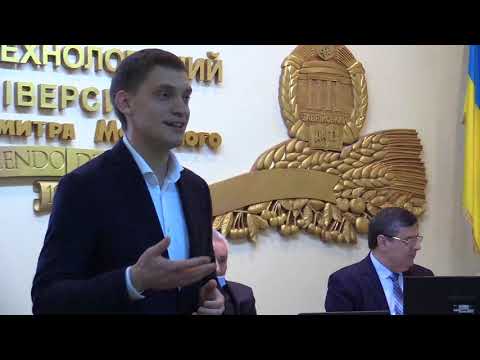 Видео: ТДАТУ Звіт ректора Кюрчева В.М. 12_ 01_ 2021