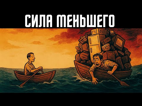 Видео: Почему нуждаться в меньшем может сделать тебя более успешным|Секрет,о котором знают очень немногие