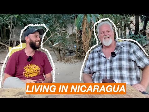 Видео: Он ПОКИНУЛ США, чтобы жить в Никарагуа. Его полная история.