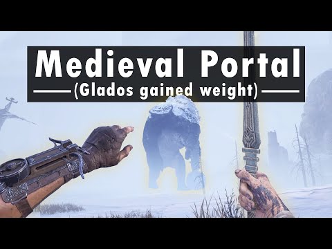 Видео: Бегемот — это просто средневековый портал