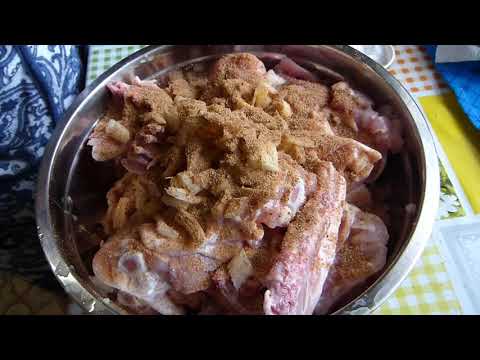 Видео: Что готовят на Пасху/В деревне