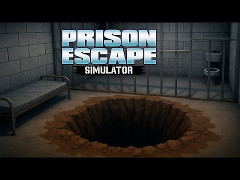 Видео: ВЫКОПАЛ ГЛУБОКУЮ ЯМУ ДЛЯ ПОБЕГА ИЗ ТЮРЬМЫ  - Prison Escape Simulator: Dig Out