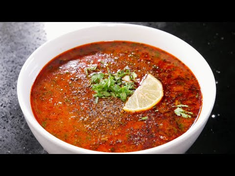 Видео: Раньше я так готовить не умела. Настоящая СОЛЯНКА по - грузински, цыганка готовит.