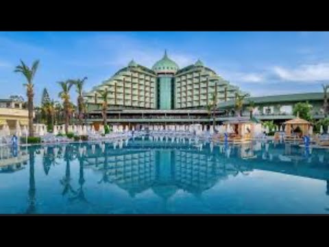 Видео: Обзор отеля Delphin Neo Palace 