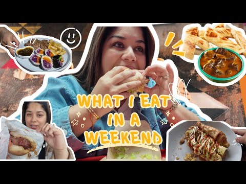 Видео: Леккерские выходные Eats + Mini Haul!