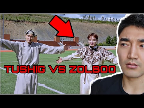 Видео: ZOLBOO TV-Г ТОМ УБА CHALLENGE-Д УРИВ...