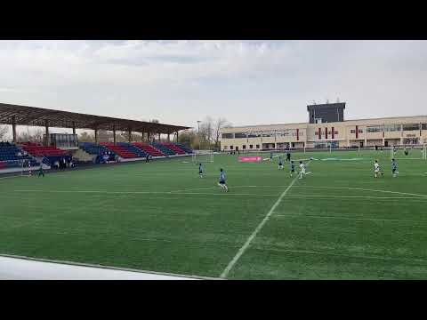 Видео: Фц Каспий - Фц Ордабасы-1