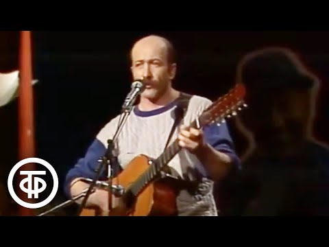 Видео: Александр Розенбаум "Налетела грусть" (1986)
