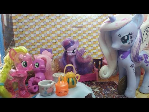 Видео: Пони, тролли, деньги,кролик...