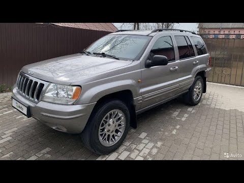 Видео: Обслуживание задних супортов с заменой тормозных дисков и колодок на Jeep Grand Cherokee WG/WJ🤘🏻😎