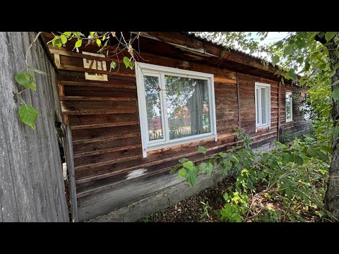 Видео: Дом под Красноярском за 1.2 млн. возможна ипотека и маткапитал 8-923-348-12-14