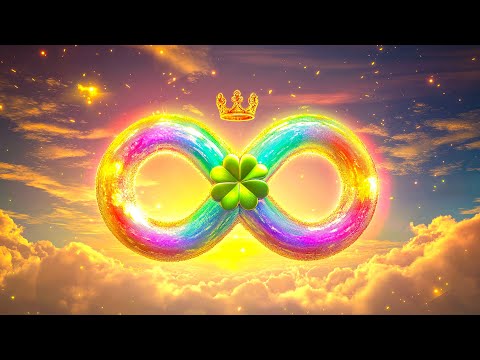 Видео: 432 Гц + 639 Гц + 888 Гц ~ Открывает все двери ~ Привлекает богатство, чудеса и удачу из вселенной