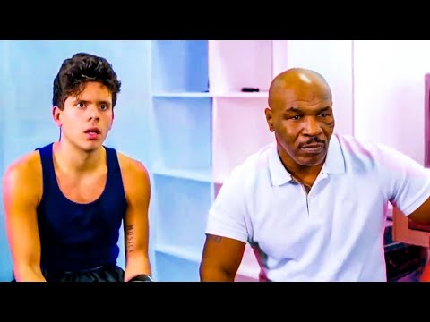 Видео: НОВЫЙ САМЫЙ КРУТОЙ БОЕЦ в МИРЕ!! | Rudy Mancuso