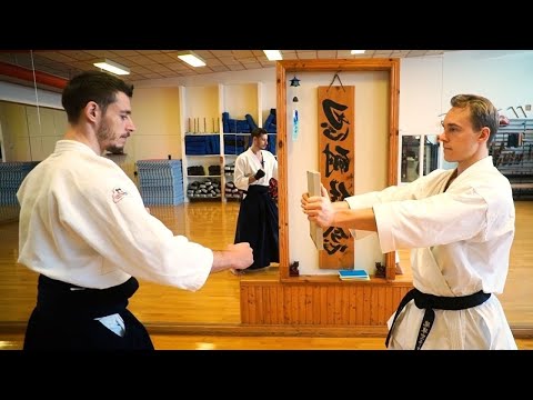 Видео: ЭТО 90% Айкидо?!