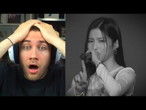 Видео: Ого, ГЛАВНЫЙ РЭПЕР?! 🤯 BABYMONSTER (#4) - ASA (Живое выступление) - РЕАКЦИЯ