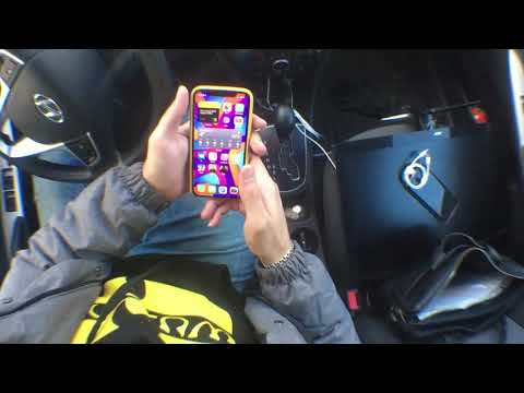 Видео: Как зарядить iPhone от Андроида