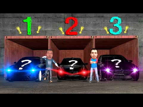 Видео: Франклин екеуміз Контейнер аштық!