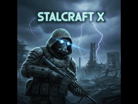 Видео: Стал грибником в Stalcraft:X #StalcraftX #minecraft