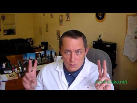 Видео: Два килограмма паразитов в мозге!!!