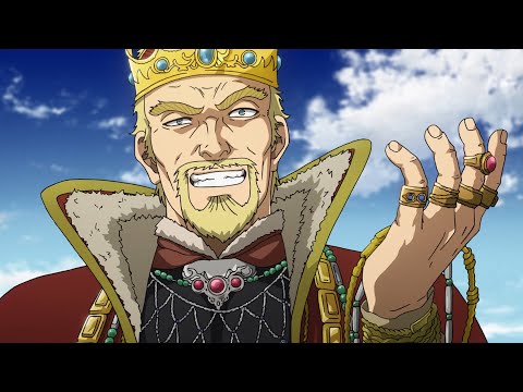 Видео: Vinland Saga (Сага о Винланде) - Смешные моменты из аниме. Аниме приколы.