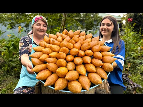 Видео: Рецепт Домашнего Киббеха: Традиционное Блюдо Турецкой Кухни! Откройте для Себя Уникальный Рецепт!
