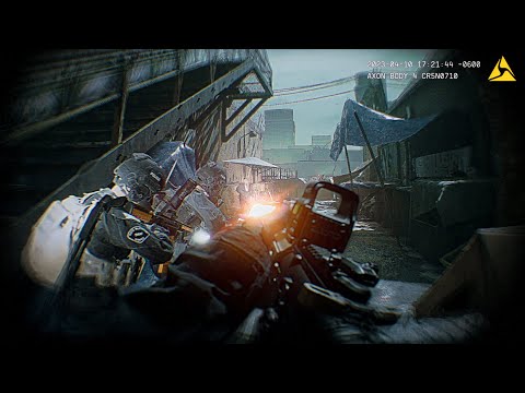 Видео: 🚔 Полицейский SWAT штурмует здание! (READY OR NOT)