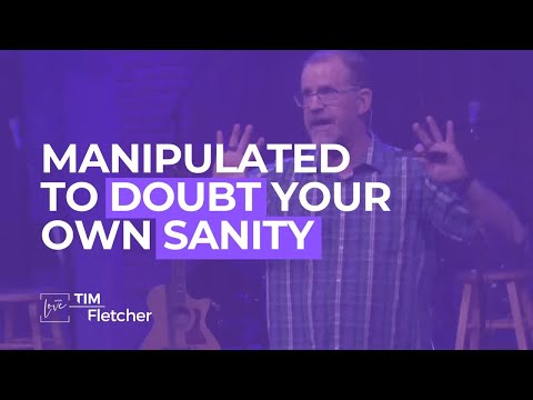 Видео: Посадка семян сомнения: признаки того, что вами манипулируют, чтобы вы начали сомневаться в себе