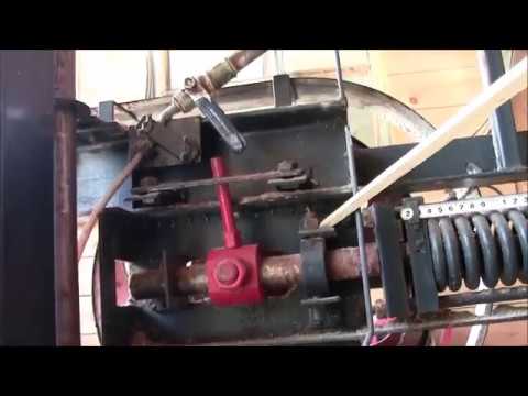 Видео: САМОДЕЛЬНАЯ ЛЕНТОЧНАЯ ПИЛОРАМА!  ВЛОГ №2  УЗЕЛ НАТЯЖЕНИЯ