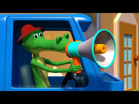 Видео: Ехала машина 🚓 Песенки про машинки – Сборник – Котэ ТВ – Песенки для малышей