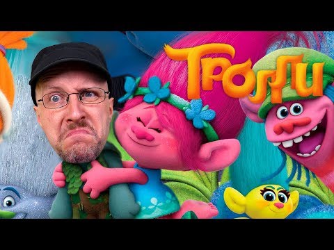 Видео: Ностальгирующий Критик - Тролли