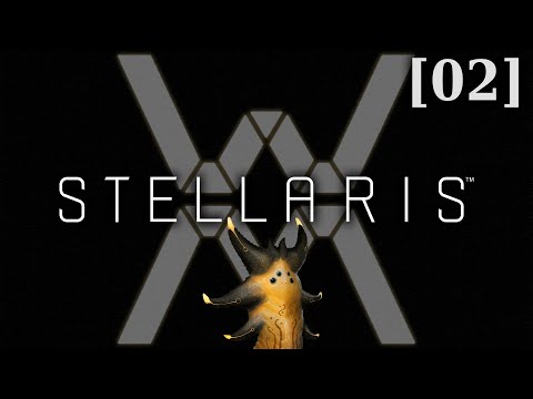 Видео: Stellaris - Пожирающий рой [02] - стрим 24/04/20