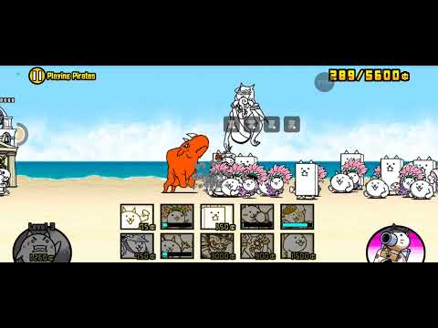 Видео: The battle cats серия 9