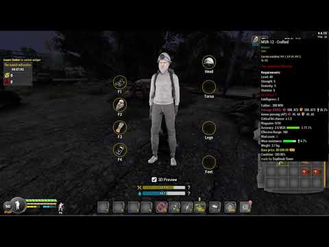 Видео: Мы сделали монстра! Крафт msr-12 (35.2)