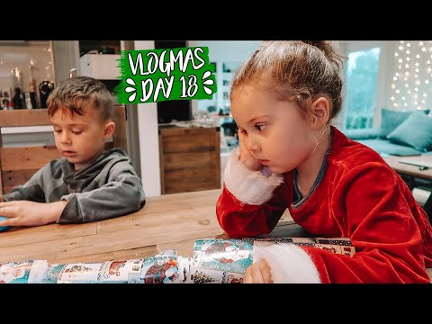 Видео: ПОСЛЕДЕН ДЕН В ШВЕЦИЯ  🎄VLOGMAS 2019, ДЕН 18