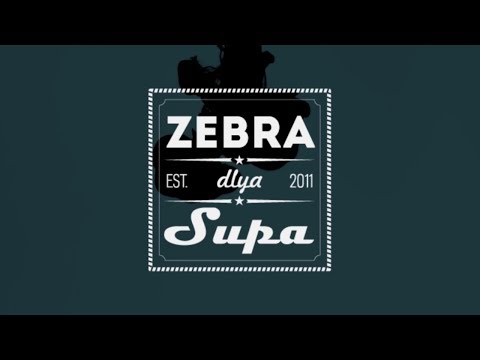 Видео: Онлайн концерт группы "Zebra dlya Supa"