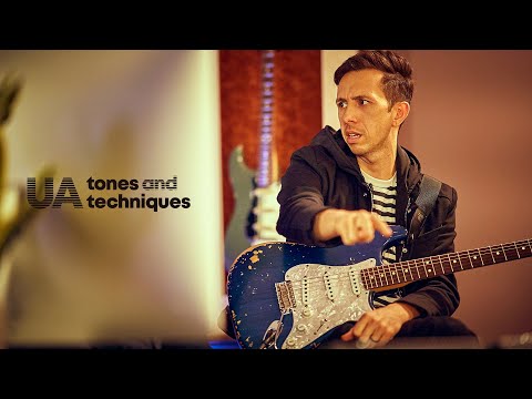 Видео: Узнайте, как добиться потрясающе чистого гитарного звучания с Кори Вонгом из Vulfpeck