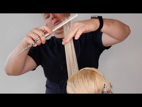 Видео: Простое руководство по стрижке LAYERS