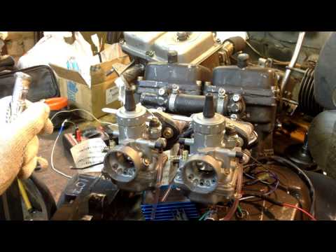 Видео: Школа моторемонта #37. Настройка карбюраторов св. Эпытера.
