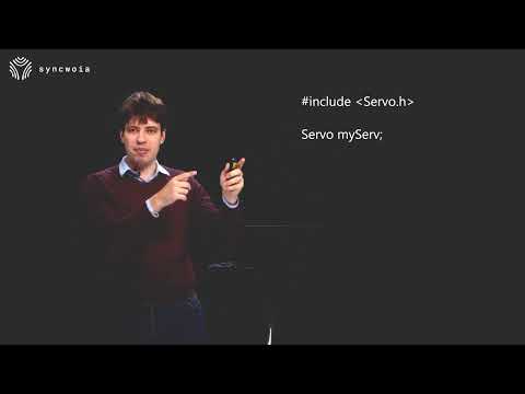 Видео: Как подключить к Ардуино сервопривод (и не только)