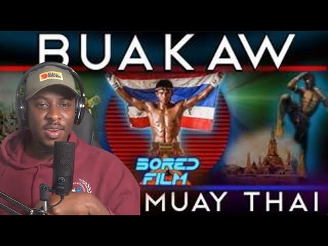 Видео: РЕАКЦИЯ---БУАКАВ - Бог Муай Тай
