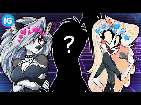 Видео: ТОП 10 САМЫХ ПОПУЛЯРНЫХ ДЕВУШЕК | АДСКИЙ БОСС/ОТЕЛЬ ХАЗБИН - Helluva Boss/Hazbin Hotel