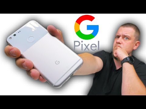 Видео: Купил Google Pixel за 7500 рублей c Алиэкспресс!