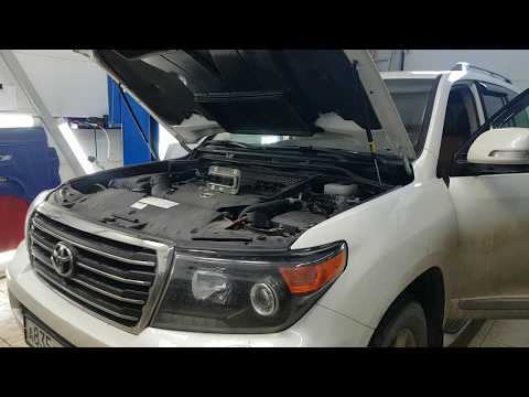 Видео: Ланд Крузер 200 дизель. Жертвы чип-тюнинга🤣. Будьте внимательны!!! Подходите с умом!!!