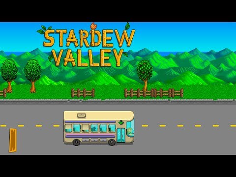 Видео: [STARDEW VALLEY] Вдали от суеты (1 серия)