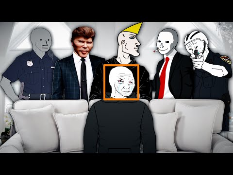 Видео: В 2050 году вы пожалеете, что проигнорировали эти 10 правил системы социального кредита