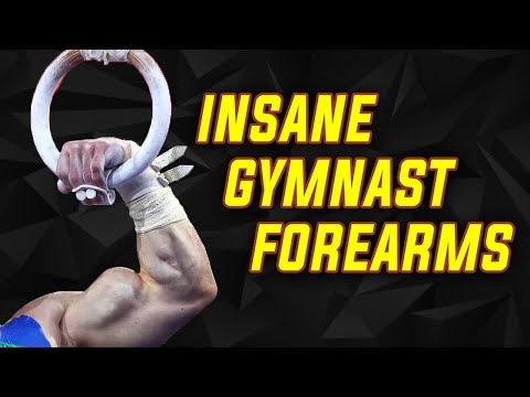 Видео: Секрет БЕЗУМНЫХ гимнастических ПРЕДПЛЕЧИЙ