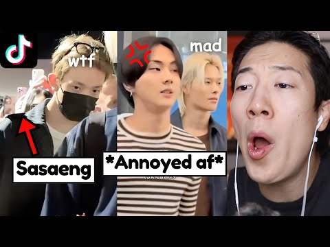 Видео: Enhypen TikTok Edits, потому что сасэн-фанаты выходят из-под контроля