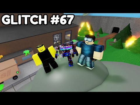 Видео: 10 лучших глюков Хэллоуина в Murder Mystery 2!