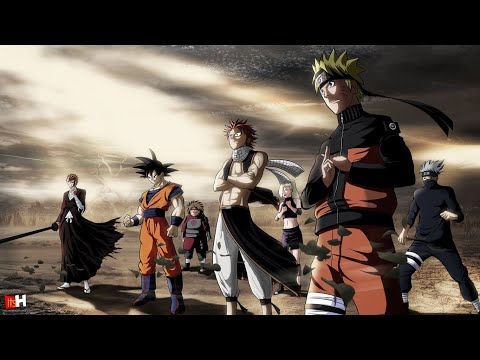Видео: Магия души | 1 | Bleach, Naruto и другие | Альтернативный сюжет