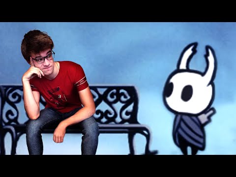 Видео: Ничего не происходит в Hollow Knight на протяжении 34 минут 14 секунд